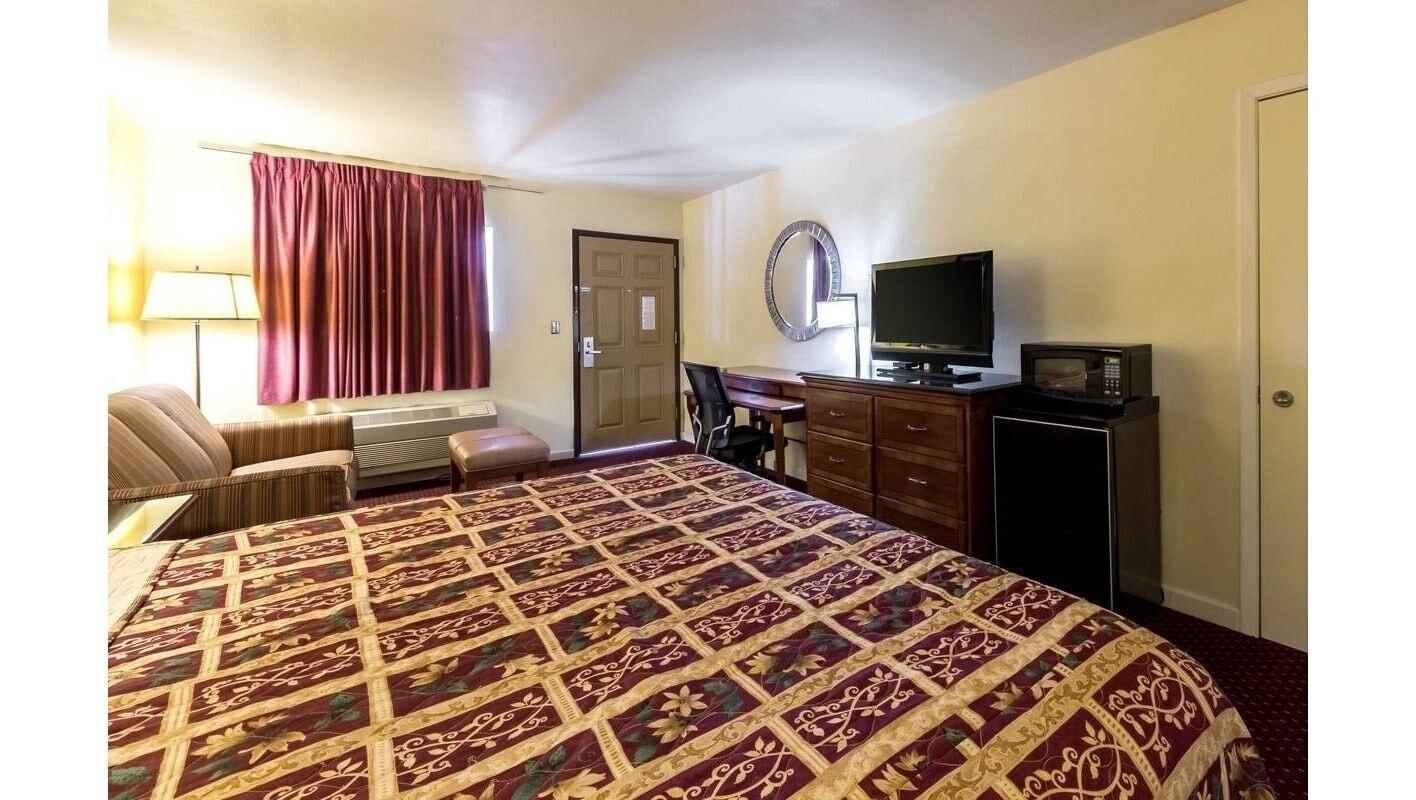 Hillview Inn At Six Flags Fiesta Σαν Αντόνιο Εξωτερικό φωτογραφία