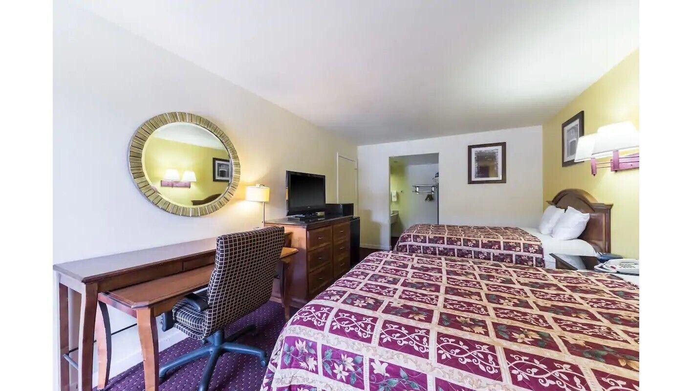 Hillview Inn At Six Flags Fiesta Σαν Αντόνιο Εξωτερικό φωτογραφία