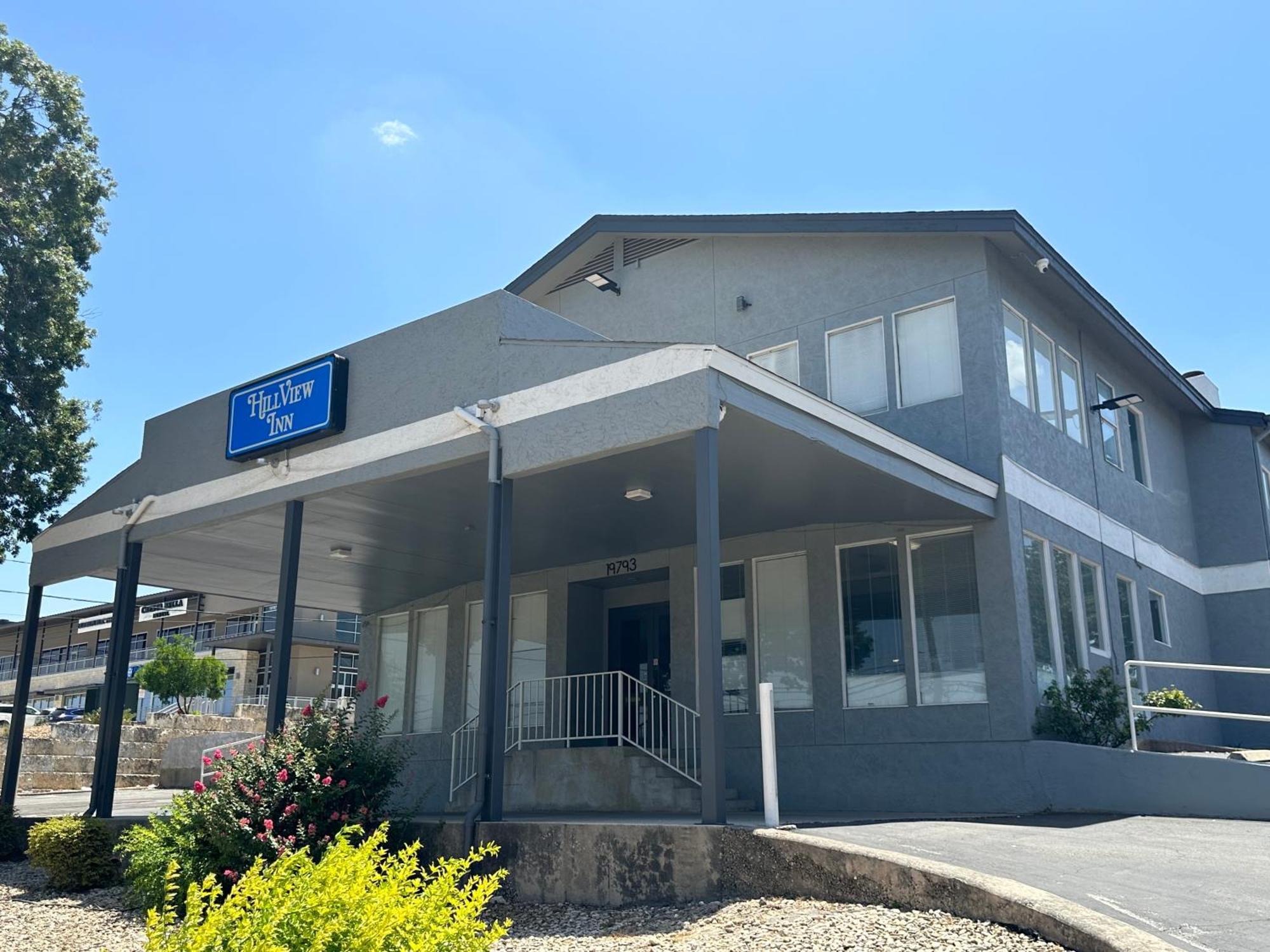 Hillview Inn At Six Flags Fiesta Σαν Αντόνιο Εξωτερικό φωτογραφία
