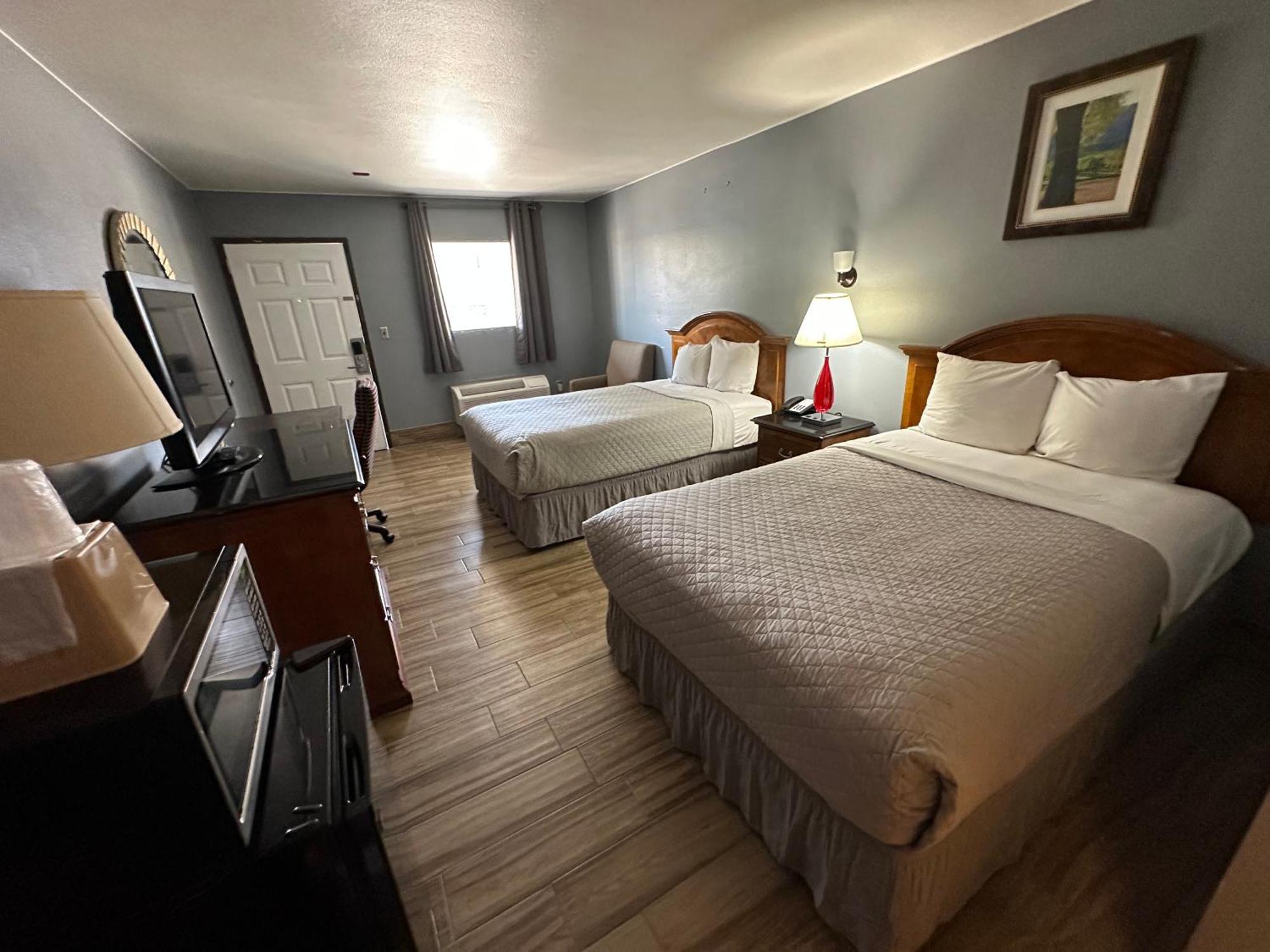 Hillview Inn At Six Flags Fiesta Σαν Αντόνιο Εξωτερικό φωτογραφία